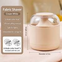Beige* 2cutter head