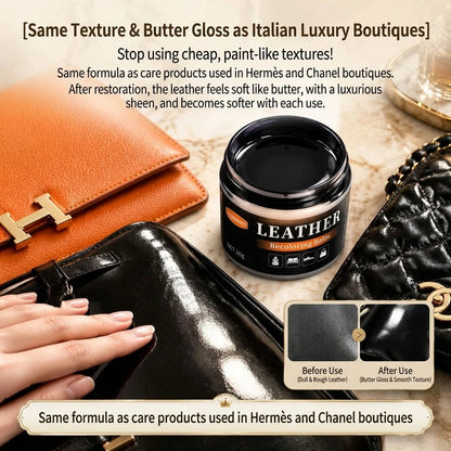 👜 Multi-Purpose Leather Repair Paste for Furniture, Shoes & Handbags