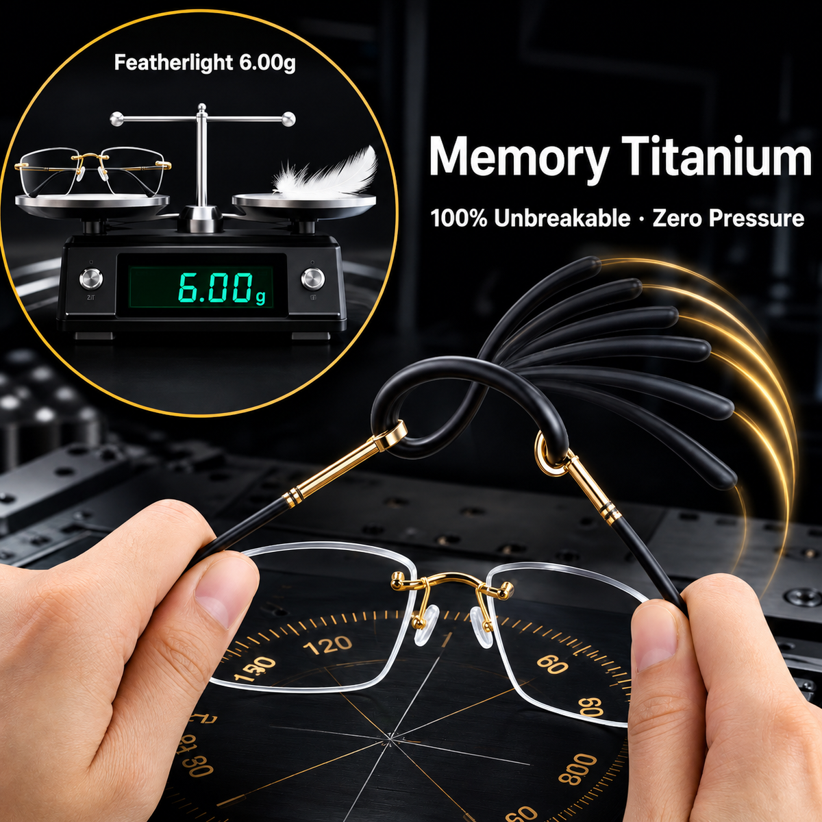 👓No eye exams, no lens replacements needed!🔥buy one and get one free🔥