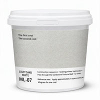 Light Sand White