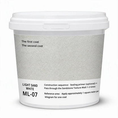 ⏳50% off for a limited time—today only!🎁Marble Effect Textured Coating for Interior and Exterior Walls and Floors🎉