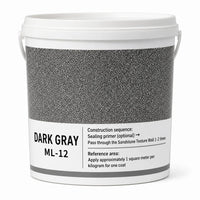Dark Gray Speckled