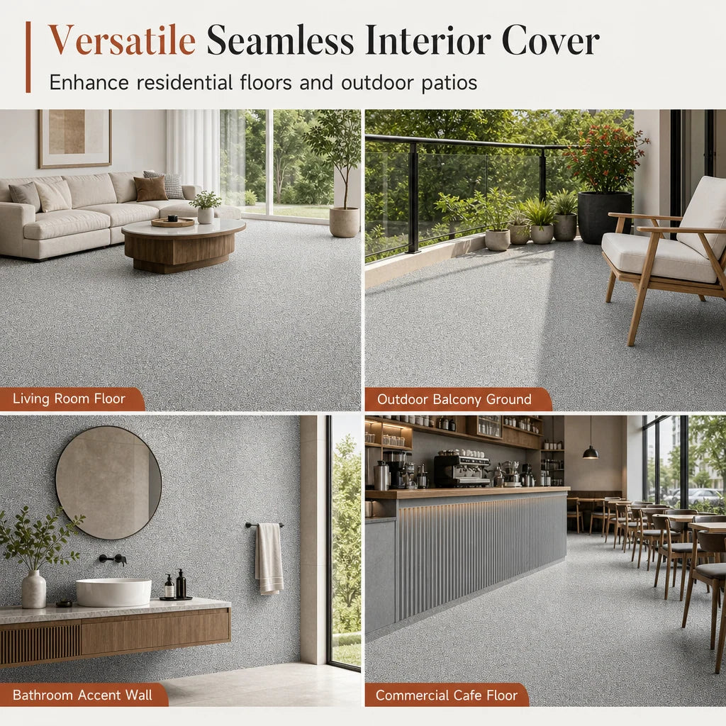 ⏳50% off for a limited time—today only!🎁Marble Effect Textured Coating for Interior and Exterior Walls and Floors🎉
