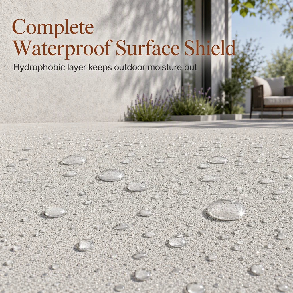 ⏳50% off for a limited time—today only!🎁Marble Effect Textured Coating for Interior and Exterior Walls and Floors🎉