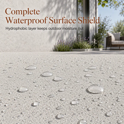 ⏳50% off for a limited time—today only!🎁Marble Effect Textured Coating for Interior and Exterior Walls and Floors🎉