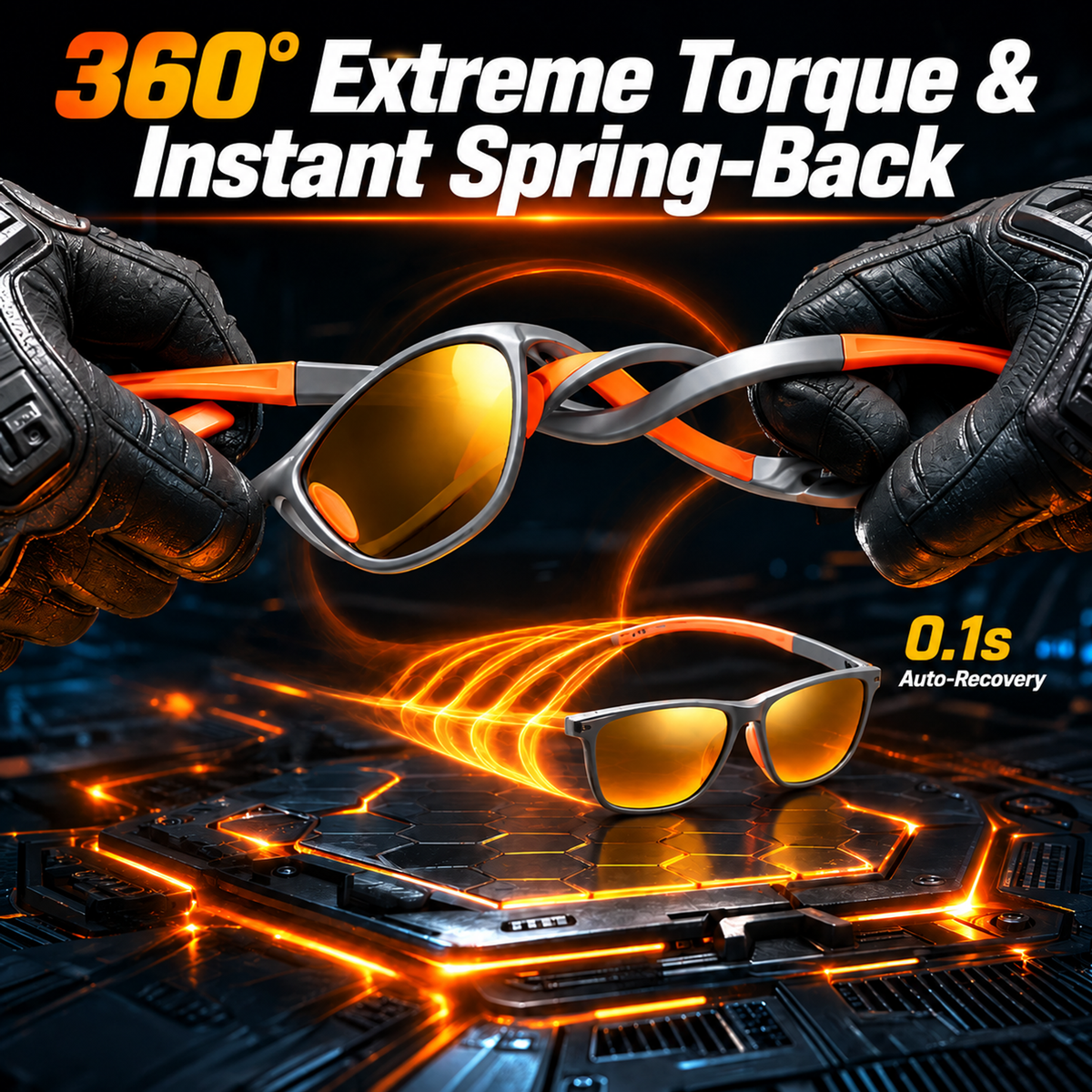 👓No eye exams, no lens replacements needed!🔥buy one and get one free🔥