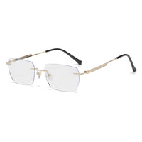 gold frame