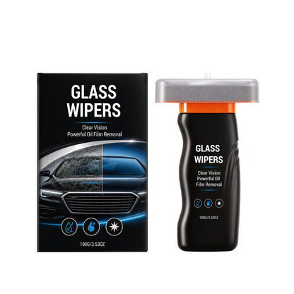 Glass Oil Film Remover Paste