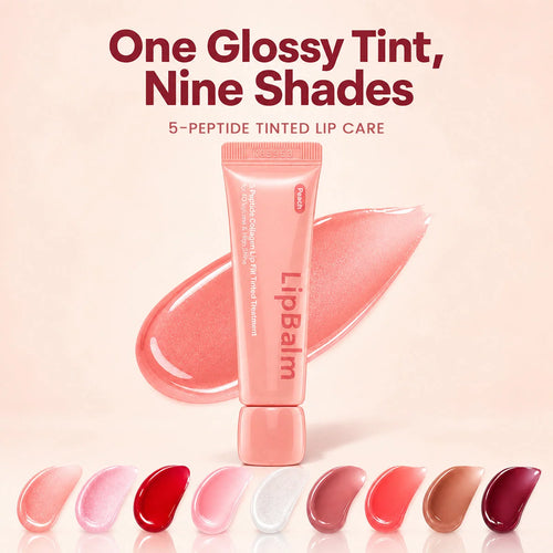 🎉LAST DAY SALE 50% OFF🎁Skincare-Grade LIP CARE with 5 PEPTIDES