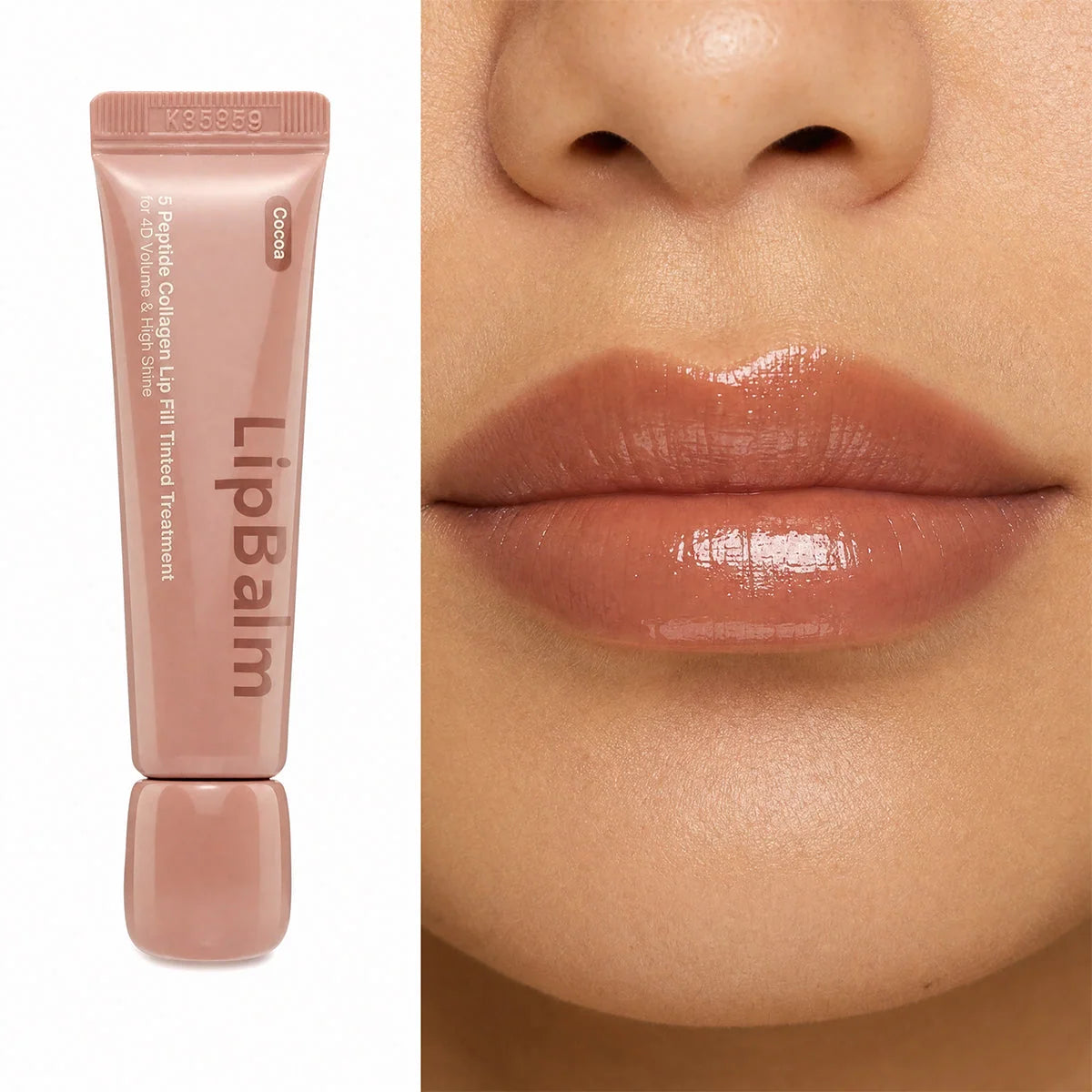 🎉LAST DAY SALE 50% OFF🎁Skincare-Grade LIP CARE with 5 PEPTIDES