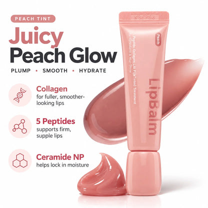 🎉LAST DAY SALE 50% OFF🎁Skincare-Grade LIP CARE with 5 PEPTIDES