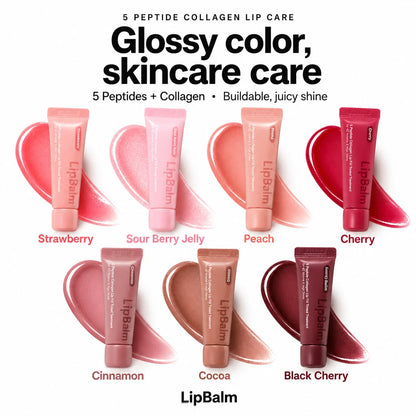 🎉LAST DAY SALE 50% OFF🎁Skincare-Grade LIP CARE with 5 PEPTIDES