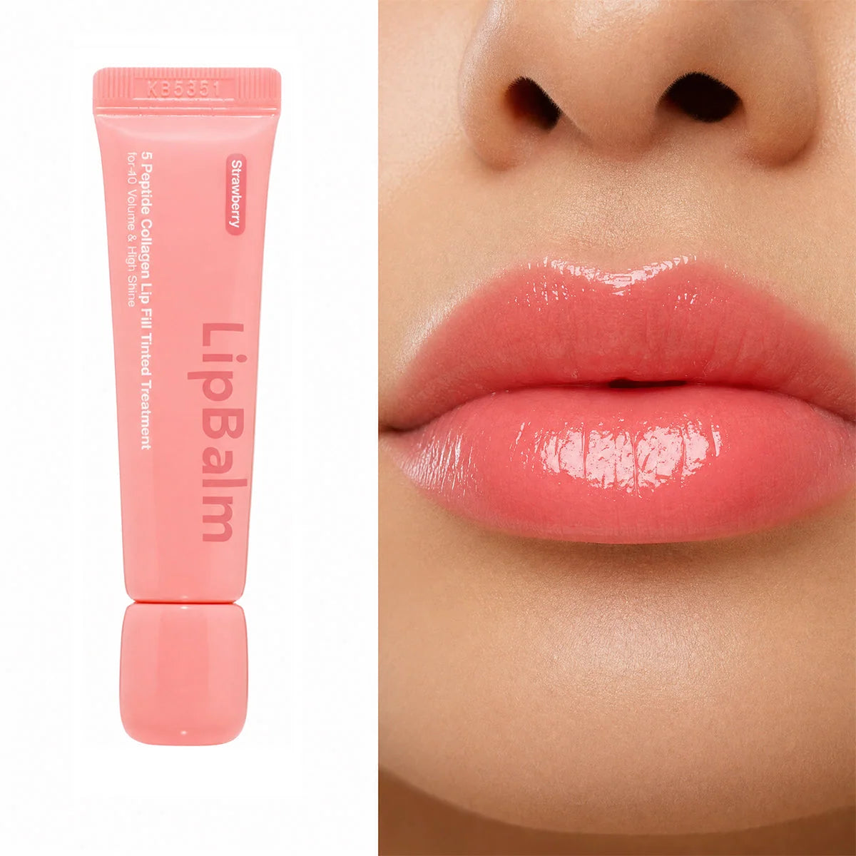 🎉LAST DAY SALE 50% OFF🎁Skincare-Grade LIP CARE with 5 PEPTIDES
