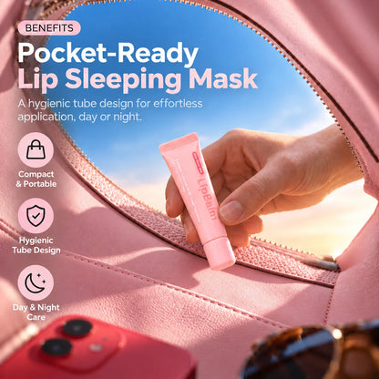 🎉LAST DAY SALE 50% OFF🎁Skincare-Grade LIP CARE with 5 PEPTIDES