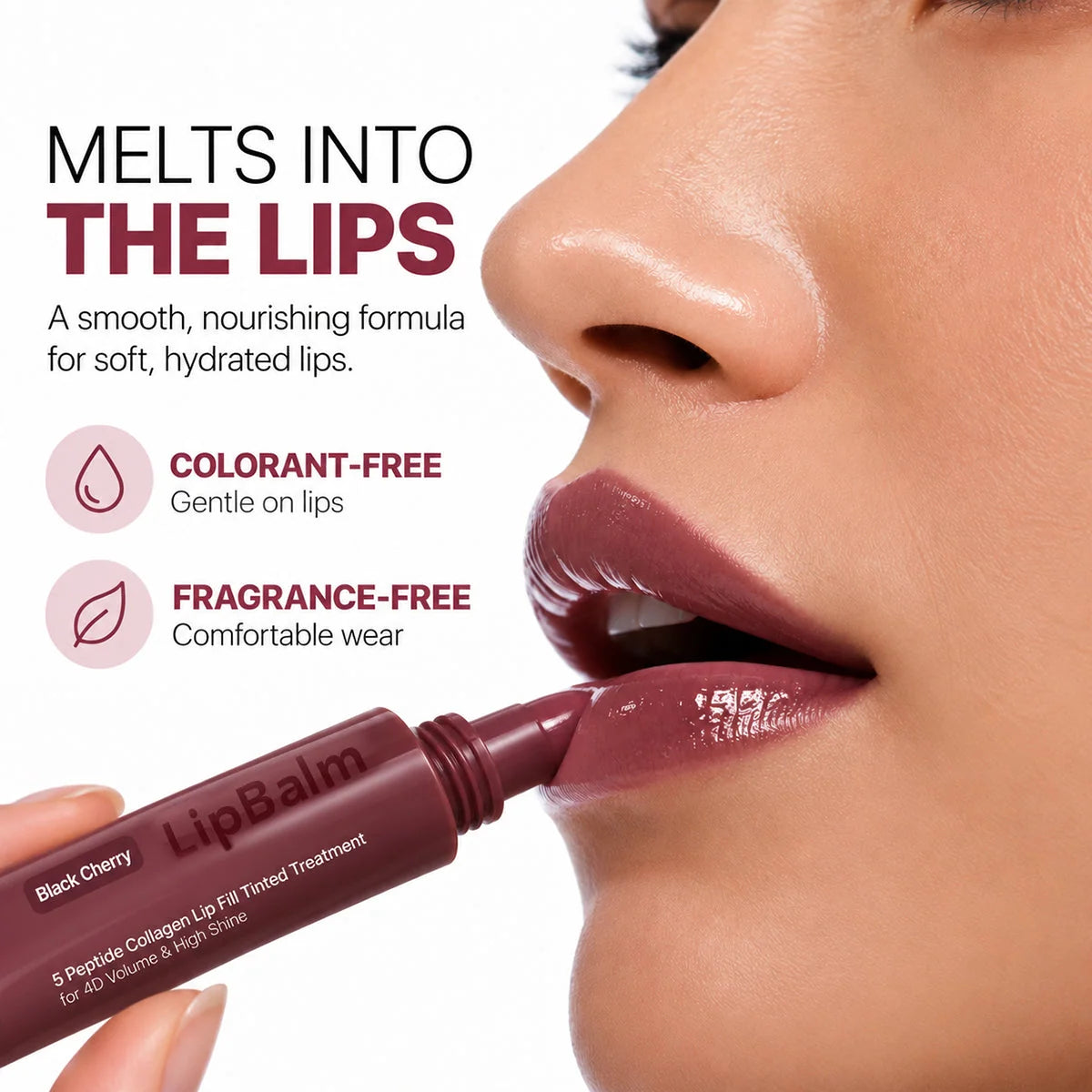 🎉LAST DAY SALE 50% OFF🎁Skincare-Grade LIP CARE with 5 PEPTIDES