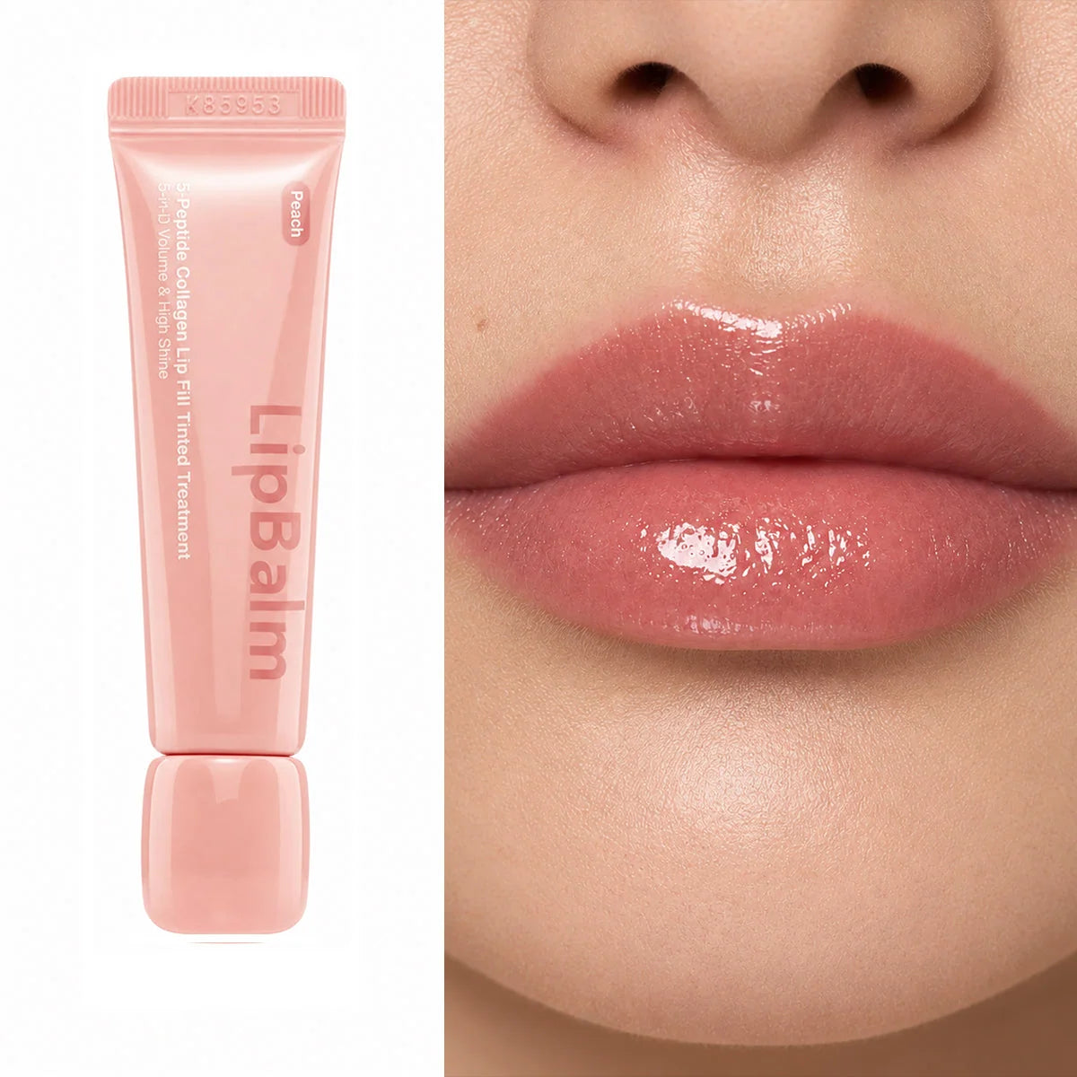 🎉LAST DAY SALE 50% OFF🎁Skincare-Grade LIP CARE with 5 PEPTIDES