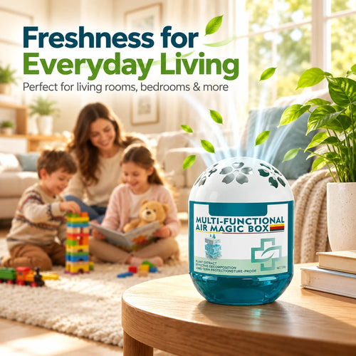 ✨Magic Bead Box | Odor & Dust Removal Beads, Freshen & Purify Air💨