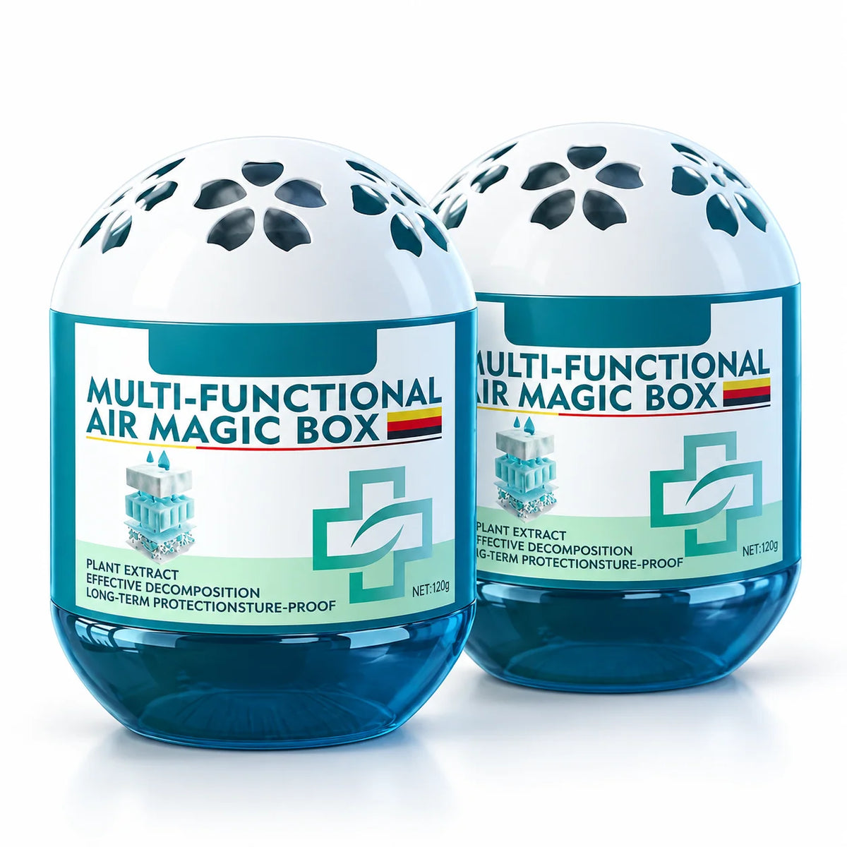✨Magic Bead Box | Odor & Dust Removal Beads, Freshen & Purify Air💨