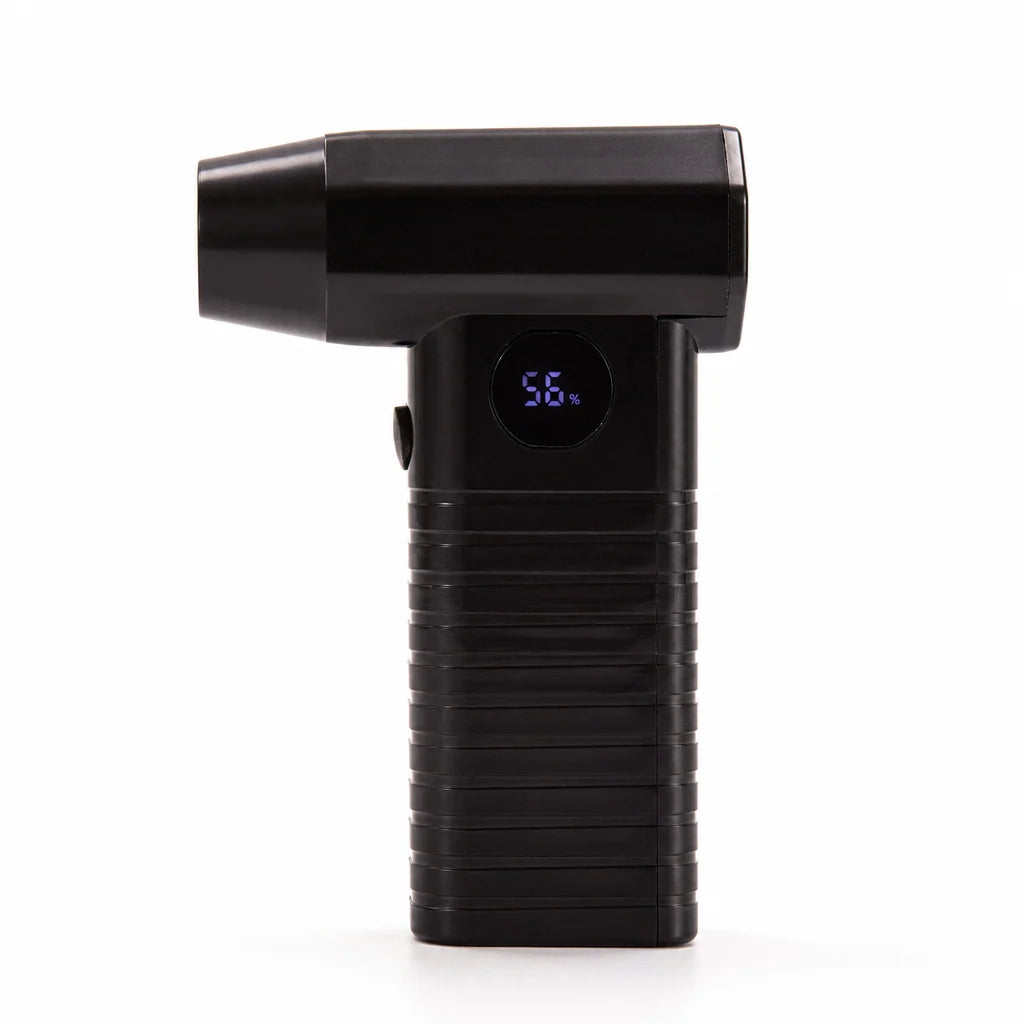 💥Last day, 50% off ✅Blow Away Leaves & Snow Instantly! Cordless Handheld Turbo Fan