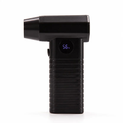 💥Last day, 50% off ✅Blow Away Leaves & Snow Instantly! Cordless Handheld Turbo Fan