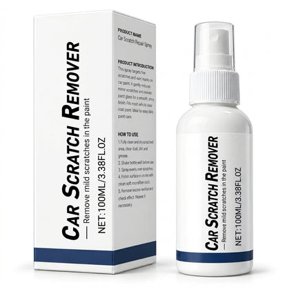 🚗✨ Car Scratch Repair Spray | Remove Scratches In Minutes