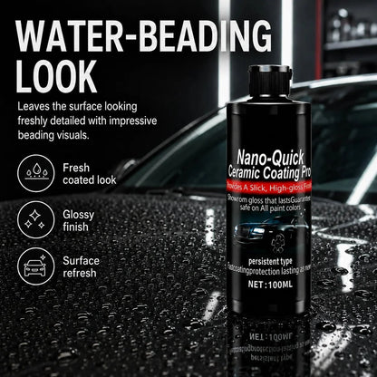 Automotive Nano Ceramic Coating Spray⭐