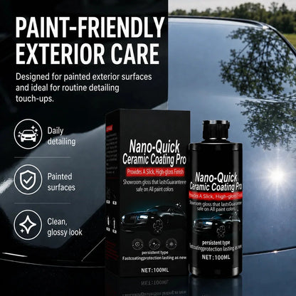 Automotive Nano Ceramic Coating Spray⭐