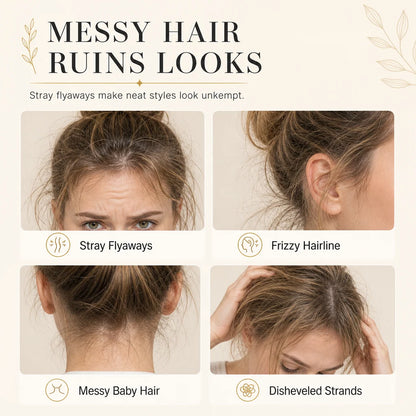 🏆Buy 1 Get 1 Free 🎉🎁Fresh Styling Stick for Flyaway Hair and Frizz Control