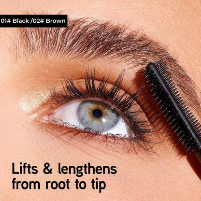 🥳Buy 1 Get 1 free 💞50K+ SOLD!👁️✨ Keep your lashes looking stunning all day—waterproof, sweat-proof, and smudge-proof! Achieve a natural look with added length and volume. 💖💃
