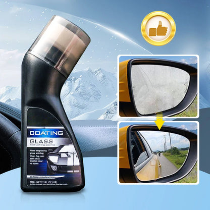 💕buy 1 Get 1 Free🎁❄️Anti-fog Coating Agent For Clear Car Glass