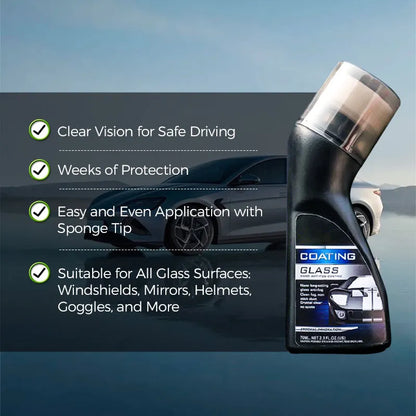 💕buy 1 Get 1 Free🎁❄️Anti-fog Coating Agent For Clear Car Glass