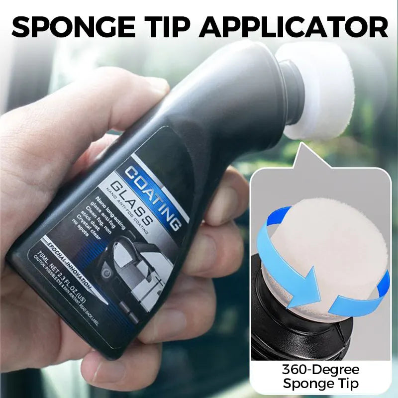 💕buy 1 Get 1 Free🎁❄️Anti-fog Coating Agent For Clear Car Glass