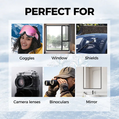 💕buy 1 Get 1 Free🎁❄️Anti-fog Coating Agent For Clear Car Glass