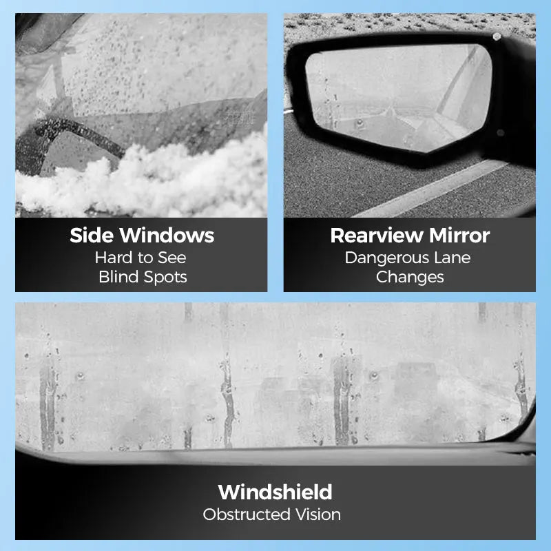 💕buy 1 Get 1 Free🎁❄️Anti-fog Coating Agent For Clear Car Glass