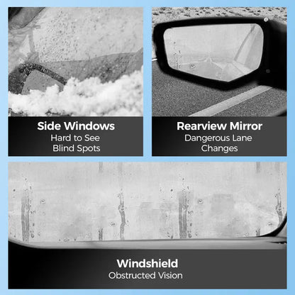 💕buy 1 Get 1 Free🎁❄️Anti-fog Coating Agent For Clear Car Glass
