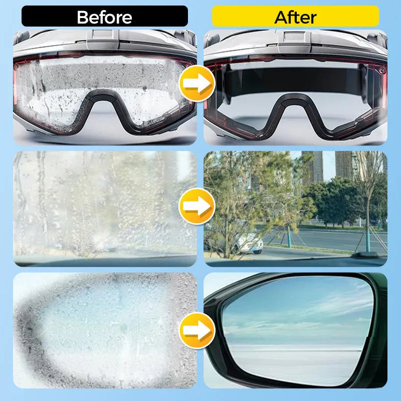 💕buy 1 Get 1 Free🎁❄️Anti-fog Coating Agent For Clear Car Glass