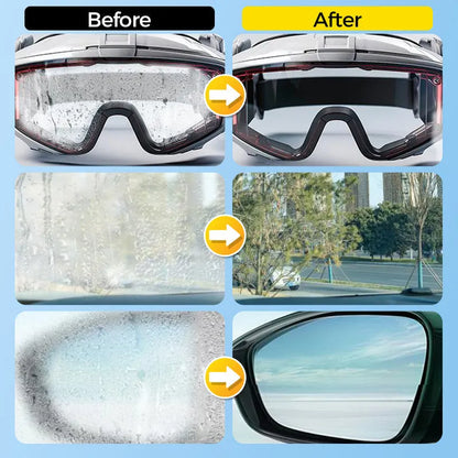 💕buy 1 Get 1 Free🎁❄️Anti-fog Coating Agent For Clear Car Glass