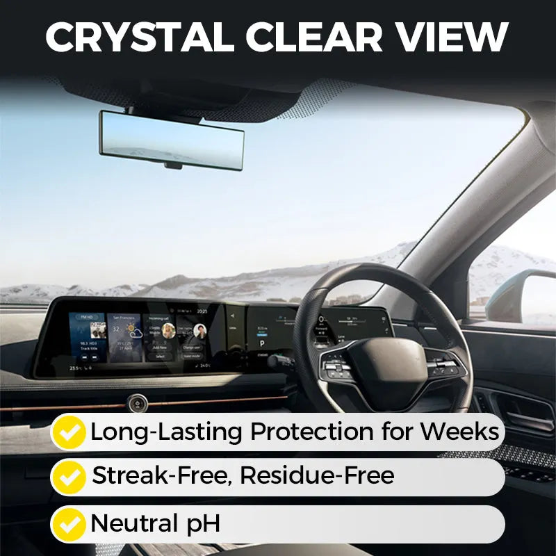 💕buy 1 Get 1 Free🎁❄️Anti-fog Coating Agent For Clear Car Glass