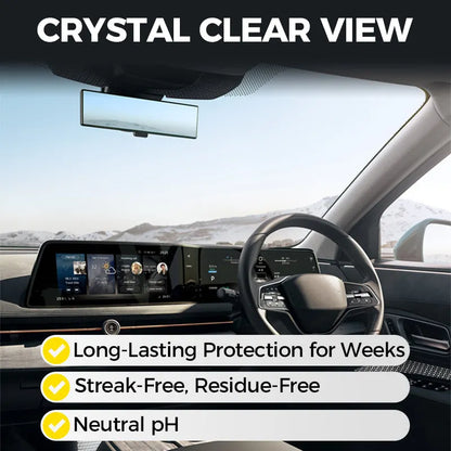 💕buy 1 Get 1 Free🎁❄️Anti-fog Coating Agent For Clear Car Glass