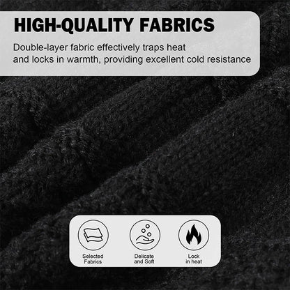 ❄️🧢 3-in-1 Winter Balaclava with Visor – Warm, thermal-protective hood that shields the head, neck, and face from cold, wind, and snow✨