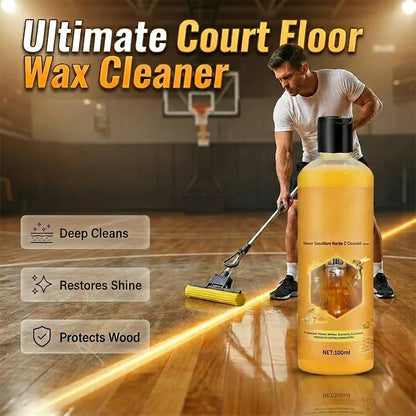 💕Buy 1 Get 1 Free🎁All-in-One Floor Cleaner Wax⏳