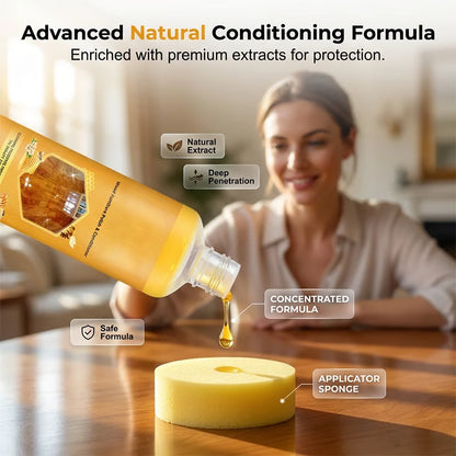 🔥Buy 1 Get 1 Free🎁All-in-One Floor Cleaner Wax⏳