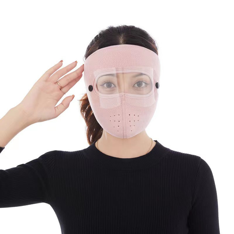 💥Buy 1, Get 1 Free ❄️ Winter Thermal Balaclava with Removable Shield