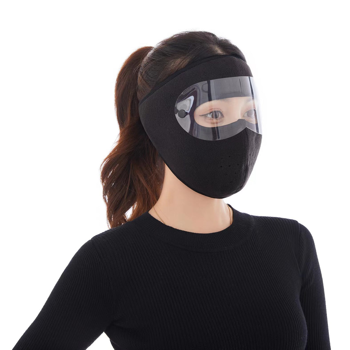 💥Buy 1, Get 1 Free ❄️ Winter Thermal Balaclava with Removable Shield