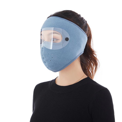 💥Buy 1, Get 1 Free ❄️ Winter Thermal Balaclava with Removable Shield