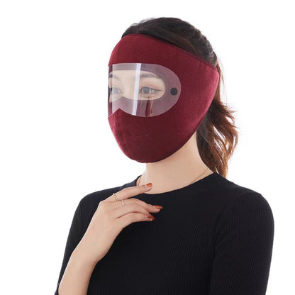 💥Buy 1, Get 1 Free ❄️ Winter Thermal Balaclava with Removable Shield