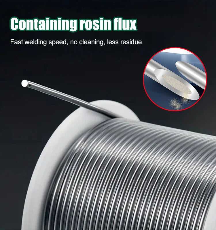 🔥⏳🔥 Limited-Time Buy 1 Get 1 Free! ⏰🔥Aluminum Stainless Steel Lighter Solder Wire