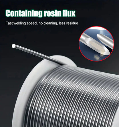 🔥⏳🔥 Limited-Time Buy 1 Get 1 Free! ⏰🔥Aluminum Stainless Steel Lighter Solder Wire