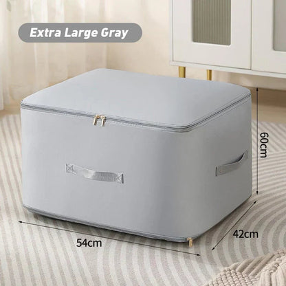 🔥Limited Time Offer, 50% Off, Buy One Get One Free📦Space-Saving Self-compression Storage Box