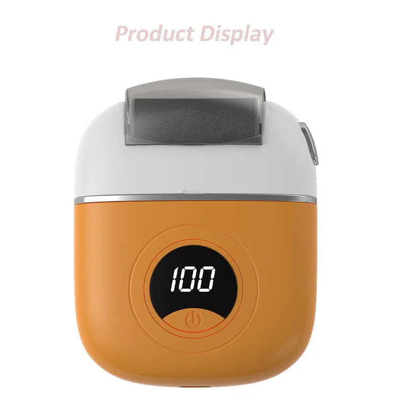 🔥Bestseller USB Rechargeable Electric Foot Repair Grinder